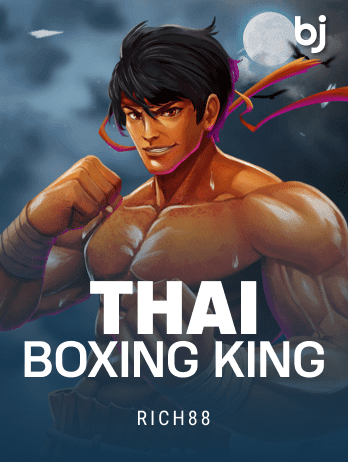 Thai Boxing Kingpng